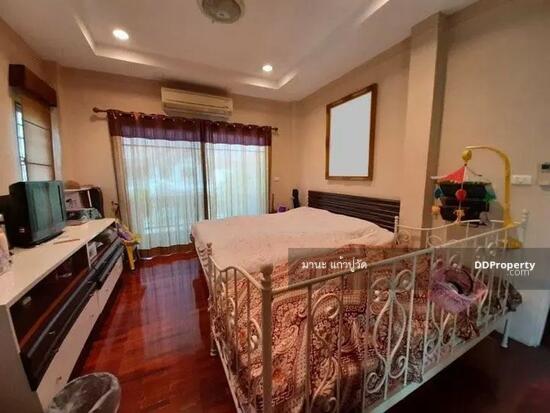 ให้เช่า บ้านเดี่ยว 2ชั้น โครงการคุณภาพจากแสนสิริ 63ตรว. ตกแต่งสวย ถนนเสรีไทย ใกล้แฟชั่นไอซ์แลนด์ ให้เช่า 28,000/เดือน (พร้อมเฟอร์นิเจอร์)